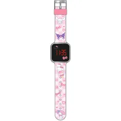 Luna: zegarek LED Hello Kitty zdjęcie 2