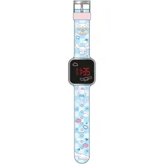 Luna: zegarek LED Hello Kitty Cinnamoroll zdjęcie 2