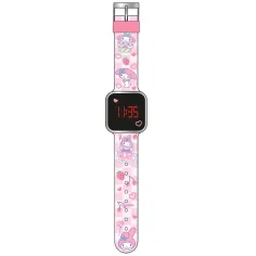 Luna: zegarek LED Hello Kitty My Melody zdjęcie 2