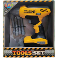 Luna: zestaw wierteł 5 sztuk