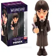 MINIX - Figurka premium Wednesday Addams 12cm