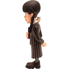 MINIX - Figurka premium Wednesday Addams z Rączką 12 cm zdjęcie 2