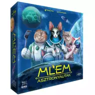 MLEM - Gra planszowa dla astronautów