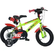 MTB Sfera jasny zielony rower dziecięcy w rozmiarze 12 - rower Dino Bikes