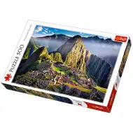 Machu Picchu puzzle 500 elementów - Trefl