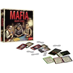 Mafia - Miasto intryg gra towarzyska - Trefl zdjęcie 2
