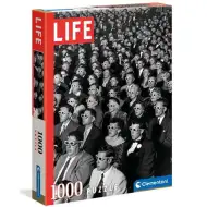 Magazyn LIFE: Życie w 3D HQC puzzle 1000 elementów - Clementoni
