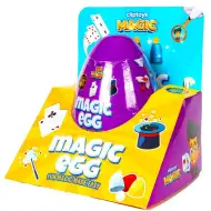 Magic City Magiczne Jajko zestaw iluzjonistyczny
