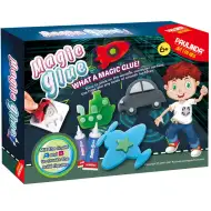 Magic Glue: Magiczny klej - pojazdy