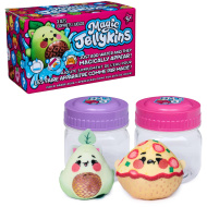 Magic Jellykins zestaw 2 niespodziankowych pluszowych figurek - Spin Master