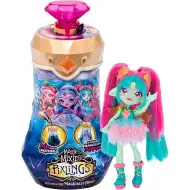 Magic Mixies: Pixlings Amber lalka z czesalnymi włosami