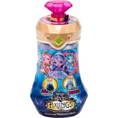 Magic Mixies: Pixlings Faye lalka z czesanymi włosami zdjęcie 2