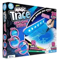 Magic Trace: Zestaw kreatywny do rysowania i tworzenia