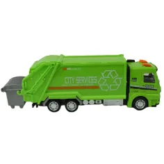 Magic Truck: Ciężarówka z napędem bezsilnikowym, dostępna w różnych wariantach, 20 cm, 1 sztuka zdjęcie 6