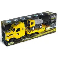 Magic Truck Technic ciężarówka z wywrotką 79 cm - Wader