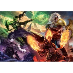 Magic: the Gathering 2. edycja 500-elementowe puzzle - Clementoni zdjęcie 2
