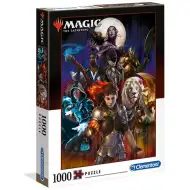 Magic: the Gathering HQC puzzle 1000 elementów - Clementoni