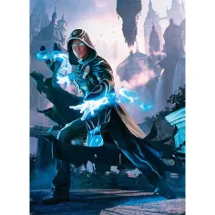Magic: the Gathering Jace HQC puzzle 1000 elementów - Clementoni zdjęcie 2