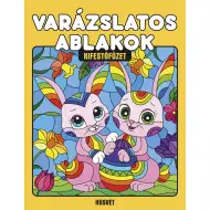 Magiczne okna – Wielkanocna kolorowanka