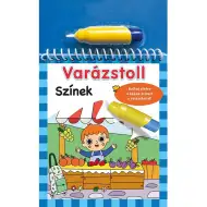 Magiczny długopis: Kolorowanka
