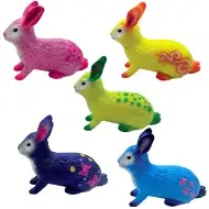 Magiczny królik figurka zabawka w różnych wariantach 1 szt. - Bullyland