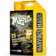 Magiczny zestaw sztuczek mentalisty.
