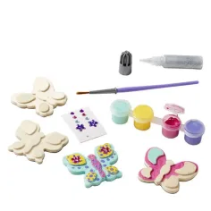 Magnes na lodówkę z motylkami do samodzielnego tworzenia - Melissa & Doug zdjęcie 2