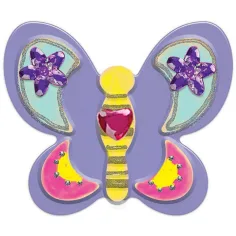 Magnes na lodówkę z motylkami do samodzielnego tworzenia - Melissa & Doug zdjęcie 3