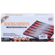 Magnetyczna gra planszowa Backgammon