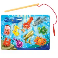 Magnetyczne wędkowanie rozwijające umiejętności - Melissa &amp; Doug