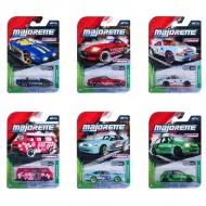Majorette: CastHeads Premium kolekcjonerski samochodzik w różnych wersjach - Simba Toys