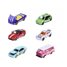 Majorette: CastHeads samochodziki różne 1 sztuka - Simba Toys zdjęcie 2