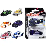 Majorette: Edycja Limitowana 10 małych samochodzików w różnych wariantach - Simba Toys