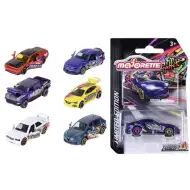 Majorette: Edycja Limitowana 11 małych samochodzików w różnych wersjach - Simba Toys