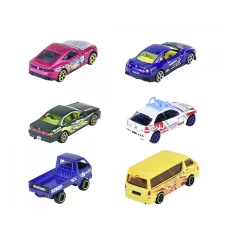 Majorette: Japońskie luksusowe samochodziki różne 1 szt. - Simba Toys zdjęcie 2