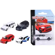 Majorette: Kolekcja Volvo w różnych wariantach 1/64 1 szt.