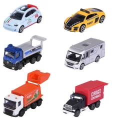 Majorette: Miejskie, premium samochodziki w różnych wersjach, 1 sztuka - Simba Toys zdjęcie 2