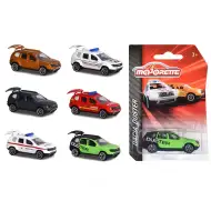 Majorette: Modele samochodów Dacia Duster w różnych wersjach 1/64 1 szt. - Simba Toys
