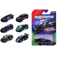 Majorette: Neon Racer kolekcjonerski samochodzik 1/64 1 szt. - Simba Toys