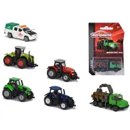 Majorette: Pojazdy rolnicze w 6 wariantach - Simba Toys