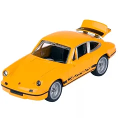 Majorette: Porsche 911 Carrera RS 2.7 samochodzik 1/64 - Simba Toys zdjęcie 2