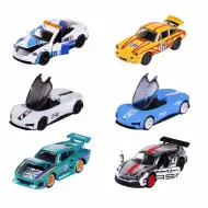 Majorette: Porsche Deluxe samochód w różnych wersjach - Simba Toys