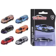 Majorette: Rimac Nevera Edition metalowe modele samochodów w różnych wersjach 1/64 1 sztuka