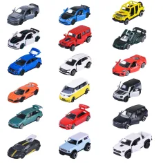 Majorette: Samochód premium showroom w różnych wersjach, 1 sztuka – Simba Toys zdjęcie 2