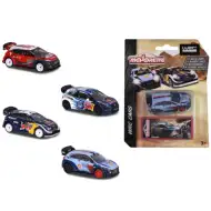 Majorette: Samochody WRC w różnych wariantach 1 szt. - Simba Toys