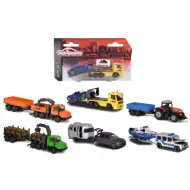 Majorette: Samochody transportowe w różnych wersjach 13 cm 1 sztuka - Simba Toys