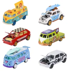 Majorette: Samochodzik Volkswagen Deluxe w różnych wariantach, 1 sztuka - Simba Toys zdjęcie 2