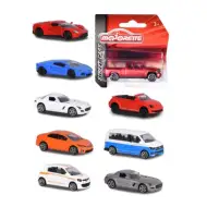 Majorette: Street Cars małe samochodziki w różnych wariantach - Simba Toys