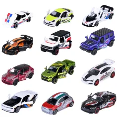Majorette: Wyścigowy samochodzik premium w różnych wersjach 1 szt. - Simba Toys zdjęcie 2