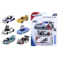Majorette: kolekcjonerski samochodzik Porsche Deluxe w różnych wersjach - Simba Toys